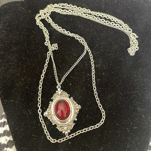 ❤️ Rare double strand vintage Necklace. - Picture 3 of 7